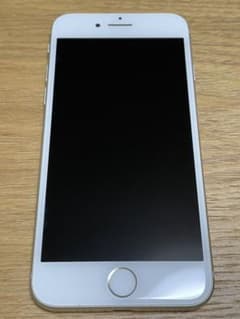 iPhone 8 64GB シルバーのサムネイル