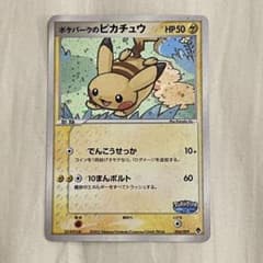 ポケパークのピカチュウのサムネイル