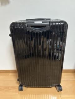 RIMOWA キャリーケース スーツケース ブラック 4輪のサムネイル