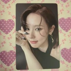 i-dle ミヨン トレカ ミヨン トレカ i-dle公式 2 アルバム封入トレカ Super Lady - メルカリ