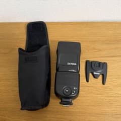 Nissin Di700A ストロボ 本体 Canon用 - メルカリ