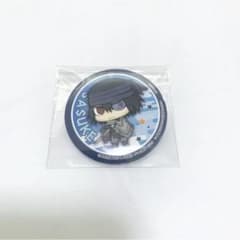 NARUTO サスケ 缶バッジ 新品未使用品のサムネイル