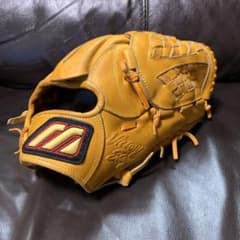 ミズノ Mマーク ビクトリーステージ 硬式投手用グローブ - メルカリ