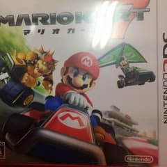 マリオカート7のサムネイル