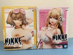 승리의 여신 : NIKKE 어린이 릴 피규어 아니스 & 바이퍼