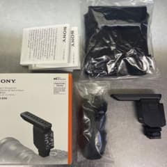 SONY ECM-B1M ショットガンマイクロホンのサムネイル