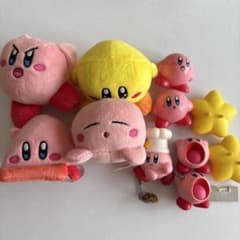 カービィぬいぐるみ マック