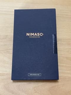 NIMASO iPhone12Pro Max 강화 유리 필름 2장분 세트