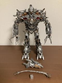 トランスフォーマー マスターピース ムービー メガトロン MPM-8 - メルカリ