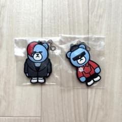 KRUNK BIGBANG G-DRAGON T.O.Pラバーキーホルダーセット - メルカリ