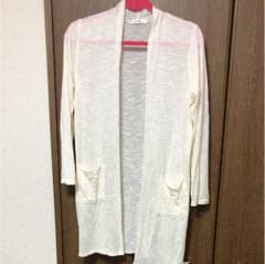 しまむら ロングカーディガンのサムネイル