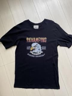 【ungrid】イーグルTシャツのサムネイル