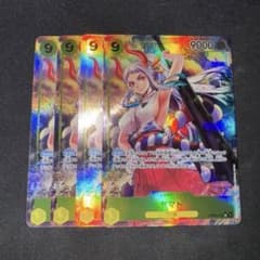 ヤマト SR パラレル 4枚のサムネイル