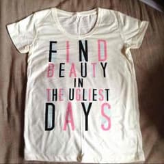 未使用♡GU Tシャツのサムネイル
