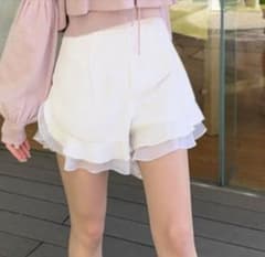 GRL フリルショートパンツのサムネイル