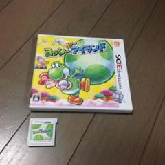 3DS NEWヨッシーアイランドのサムネイル