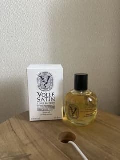 diptyque VOILE SATIN サテンオイル 100ml - メルカリ