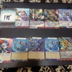 ビルディバイド/ブライト N・Rパラレルカードまとめ売り - メルカリ