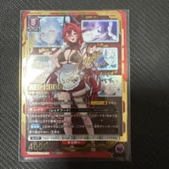 ユニアリ 勝利の女神 NIKKE ニケ レッドフード PcSR パラレル - メルカリ