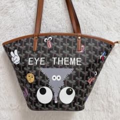 アイテーマEYE THEME バッグ バケツ型 小バッグ付 - メルカリ