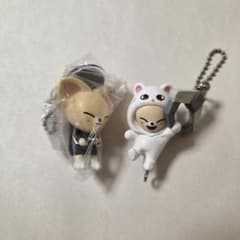 straykidsSKZOO フォクシニーキーホルダー 2点セットのサムネイル