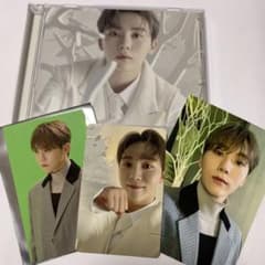 SEVENTEEN スングァン あいのちからのサムネイル