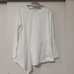¨̮♡︎ INGEBORG 長袖チュニックカットソーのサムネイル