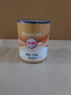 R-M DIAMONT BC 118 自動車補修用塗料のサムネイル