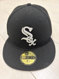 NEW ERA ホワイトソックス 59FIFTY 7 3/8のサムネイル