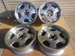 最終値下げ ワーク ユーロライン 風 ヴィエナ リバレル 深リム