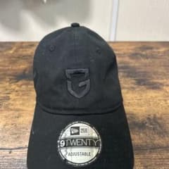 New Era 9TWENTY ブラックキャップ　ガンバ大阪のサムネイル