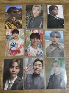 SEVENTEEN スングァン　トレカのサムネイル