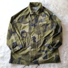 ✨ノースフェイスサンプリング✨実物☆スウェーデン軍☆スプリンター 