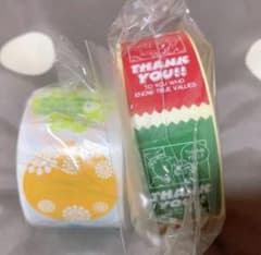 ＊ヘッズのシールのサムネイル