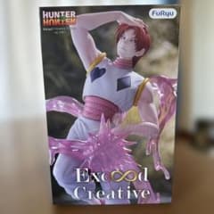 HUNTER × HUNTER 히소카 Exceed Creative
