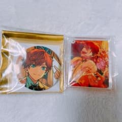 あんさんぶるスターズ！ あんスタ 燐音 一彩 缶バッジ コロッタ - メルカリ