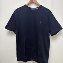 POLO RALPH LAUREN Tシャツ ネイビー Lのサムネイル