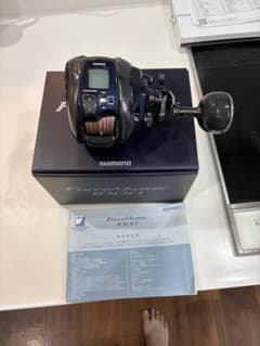 21Shimano ForceMaster 1000 電動リールのサムネイル