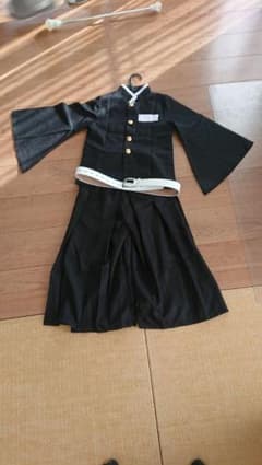 鬼滅の刃 無一朗 コスプレ 130cmのサムネイル