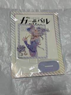 新品ブレイドNU:カーニバルGiGOキャンペーン アクリルスタンドGiGO限定③