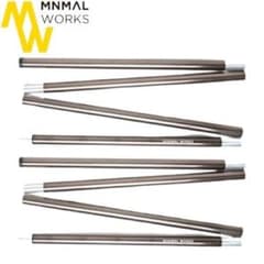 ミニマルワークス MINIMAL WORKS ブルーホール ポールセット33 - メルカリ