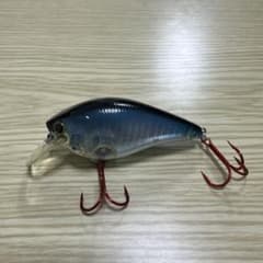 え*ん様 ラッキークラフト FAT CB 大森貴洋 2004バスマスタークラシッ