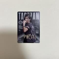 allday project ADP ターザン トレカ - メルカリ