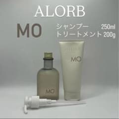 ALORB アローブ MO シャンプー 250ml＆トリートメント200g - メルカリ