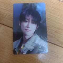 SEVENTEEN 消費期限トレカ　ディエイト①のサムネイル