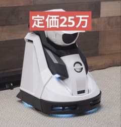 定価25万 Cerevo ホームロボット Tipron プロジェクター 自動走行 正規品】Cerevo Tipron ホームロボット プロジェクターID155 - メルカリ