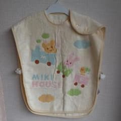ミキハウス　新生児　赤ちゃん　防寒　毛布のサムネイル