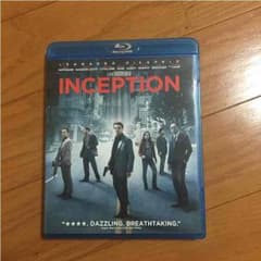 Inception  Blu-ray ブルーレイのサムネイル