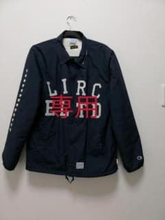 【ピラミッド様専用】champion コーチジャケット サイズLのサムネイル