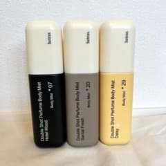 hetras Double Shot Perfume Body Mistヘトラスのサムネイル